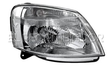 HEADLAMP Right side (passenger) PEUGEOT PARTNER (03-08) 1 Portón Tras. - 11223602