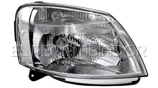 HEADLAMP Right side (passenger) PEUGEOT PARTNER (03-08) 1 Portón Tras. - 11223602