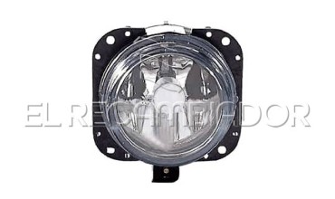 FOG LAMP Left side - Right side PEUGEOT PARTNER (03-08) 1 Portón Tras. - 13223579