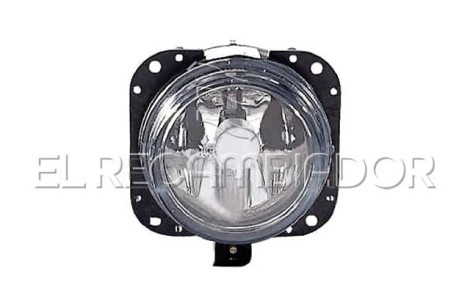 FOG LAMP Left side - Right side PEUGEOT PARTNER (03-08) 1 Portón Tras. - 13223579