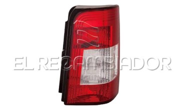 REAR LAMP Right side (passenger) PEUGEOT PARTNER (03-08) 1 Portón Tras. - 16223536