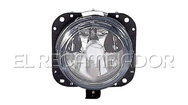 FOG LAMP Left side - Right side PEUGEOT PARTNER (03-08) 2 PortonesTras. - 13223579