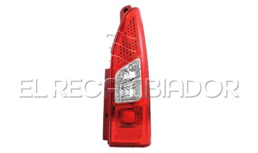 REAR LAMP Right side (passenger) PEUGEOT PARTNER (08-12) 1 Portón Tras. - 16223732
