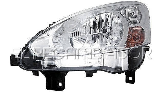 HEADLAMP Left side (driver) PEUGEOT PARTNER (12-15) 1 Portón Tras. - 11223721