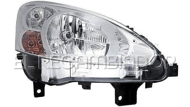 HEADLAMP Right side (passenger) PEUGEOT PARTNER (12-15) 1 Portón Tras. - 11223722