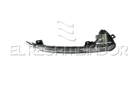 MIRROR INIDICATOR LAMP Right side (passenger) AUDI A6 (11-14) Allroad - 15025302