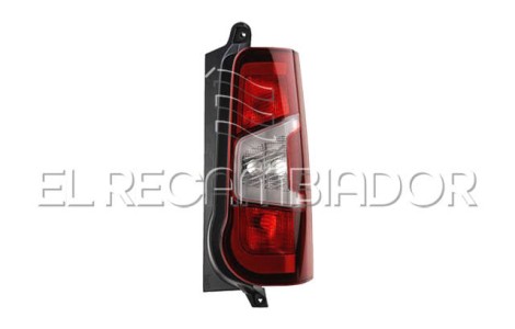 REAR LAMP Right side (passenger) PEUGEOT RIFTER (18-) 2 Portones Tras. - 16223712