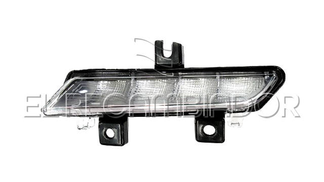 FRONT BUMPER LAMP Left side (driver) RENAULT CAPTUR (13-17) - 14254501