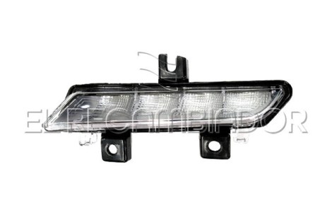 FRONT BUMPER LAMP Left side (driver) RENAULT CAPTUR (13-17) - 14254501