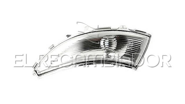 MIRROR INIDICATOR LAMP Left side (driver) RENAULT CAPTUR (13-17) - 15254521