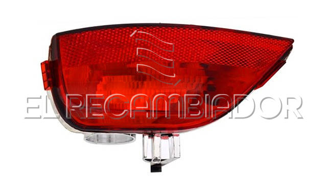 REAR BUMPER LAMP Left side (driver) RENAULT CAPTUR (13-17) - 16254521