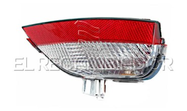 REAR BUMPER LAMP Right side (passenger) RENAULT CAPTUR (13-17) - 16254522