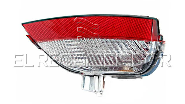 REAR BUMPER LAMP Right side (passenger) RENAULT CAPTUR (13-17) - 16254522