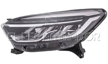 HEADLAMP Left side (driver) RENAULT CAPTUR (17-) - 11254701