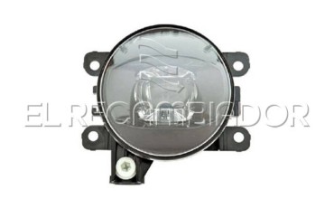 FOG LAMP Left side (driver) RENAULT CAPTUR (17-) - 13254701