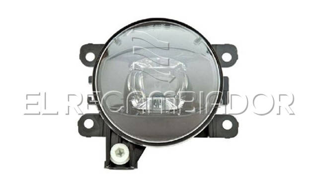 FOG LAMP Left side (driver) RENAULT CAPTUR (17-) - 13254701