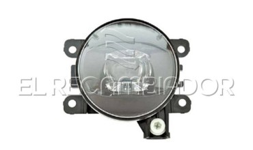 FOG LAMP Right side (passenger) RENAULT CAPTUR (17-) - 13254702