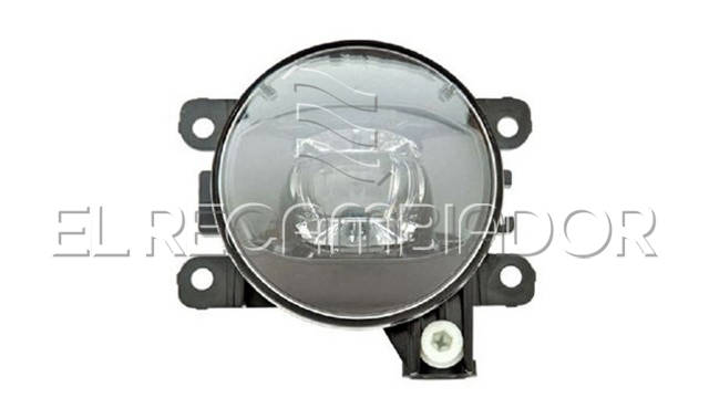 FOG LAMP Right side (passenger) RENAULT CAPTUR (17-) - 13254702