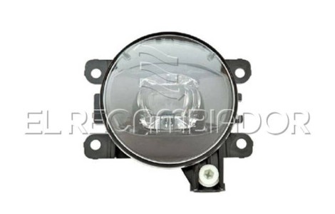 FOG LAMP Right side (passenger) RENAULT CAPTUR (17-) - 13254702