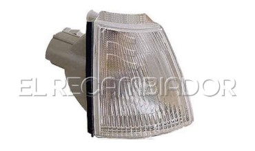 FRONT LAMP Right side (passenger) RENAULT CLIO (90-96) - 14804062
