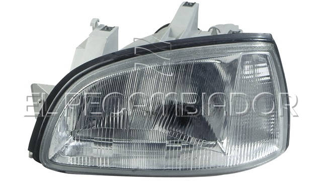 FARO PRINCIPAL Lado izquierdo (conductor) RENAULT CLIO (96-98) - 11804101