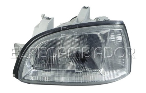 FARO PRINCIPAL Lado izquierdo (conductor) RENAULT CLIO (96-98) - 11804101