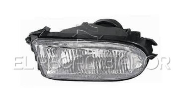 FOG LAMP Left side (driver) RENAULT CLIO (96-98) - 13805571