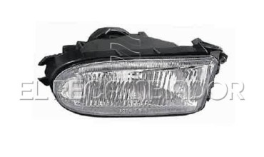 FOG LAMP Right side (passenger) RENAULT CLIO (96-98) - 13805572