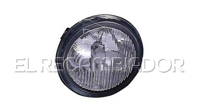 FOG LAMP Left side (driver) RENAULT CLIO (98-01) - 13804271