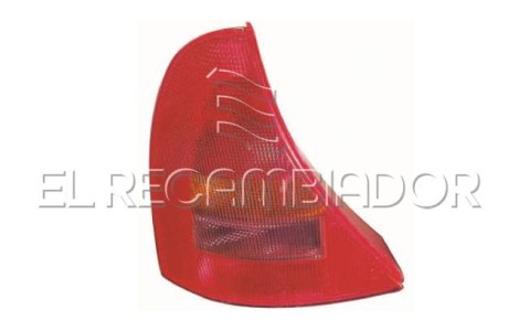 PILOTO TRASERO Lado izquierdo (conductor) RENAULT CLIO (98-01) - 16804231