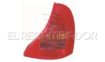 PILOTO TRASERO Lado derecho (acompañante) RENAULT CLIO (98-01) - 16804232