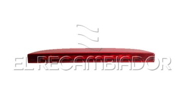 luz adicional de freno Posición central RENAULT CLIO (98-01) - 12804209