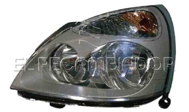 FARO PRINCIPAL Lado izquierdo (conductor) RENAULT CLIO (01-05) - 11804303