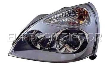 FARO PRINCIPAL Lado izquierdo (conductor) RENAULT CLIO (01-05) - 11804305