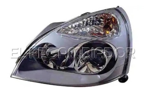 FARO PRINCIPAL Lado izquierdo (conductor) RENAULT CLIO (01-05) - 11804305