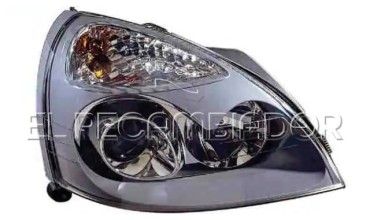 FARO PRINCIPAL Lado derecho (acompañante) RENAULT CLIO (01-05) - 11804306