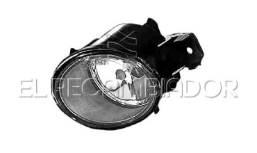 FARO ANTINIEBLA Lado izquierdo (conductor) RENAULT CLIO (01-05) - 13804771