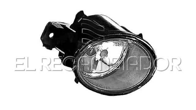 FARO ANTINIEBLA Lado derecho (acompañante) RENAULT CLIO (01-05) - 13804772