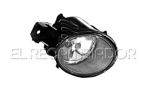 FARO ANTINIEBLA Lado derecho (acompañante) RENAULT CLIO (01-05) - 13804772
