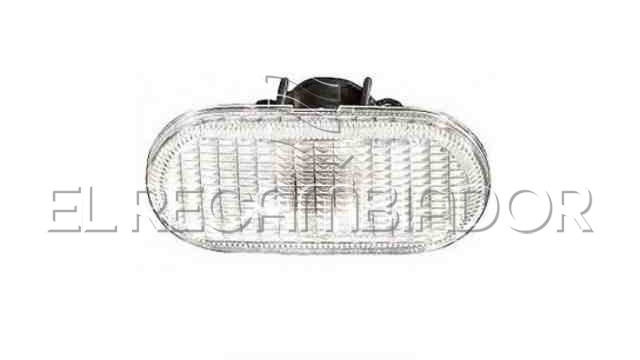 PILOTO LATERAL Lado izquierdo - Lado derecho (reversible) RENAULT CLIO (01-05) - 15800000