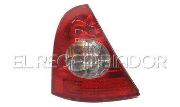 PILOTO TRASERO Lado izquierdo (conductor) RENAULT CLIO (01-05) - 16804331