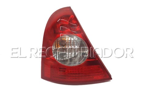 PILOTO TRASERO Lado izquierdo (conductor) RENAULT CLIO (01-05) - 16804331