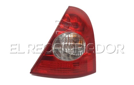 PILOTO TRASERO Lado derecho (acompañante) RENAULT CLIO (01-05) - 16804332