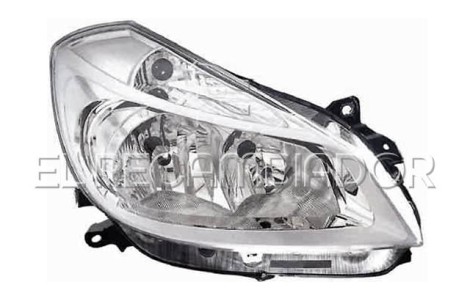 FARO PRINCIPAL Lado derecho (acompañante) RENAULT CLIO (05-09) - 11804402