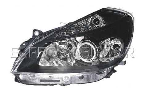 FARO PRINCIPAL Lado izquierdo (conductor) RENAULT CLIO (05-09) - 11804403