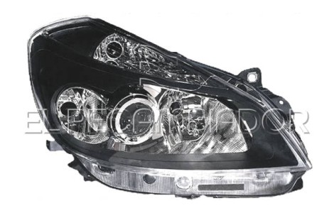 FARO PRINCIPAL Lado derecho (acompañante) RENAULT CLIO (05-09) - 11804406