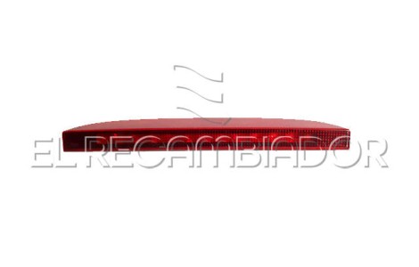 luz adicional de freno Posición central RENAULT CLIO (05-09) - 12804209