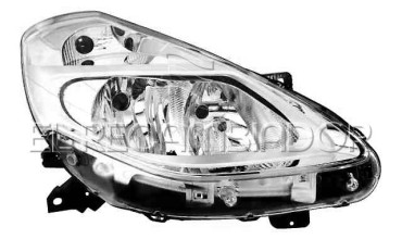 FARO PRINCIPAL Lado derecho (acompañante) RENAULT CLIO (09-12) - 11804802