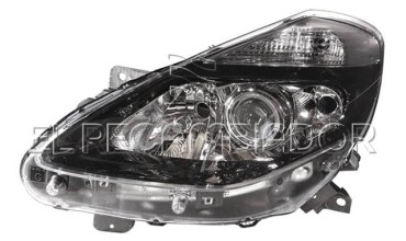 FARO PRINCIPAL Lado izquierdo (conductor) RENAULT CLIO (09-12) - 11804803