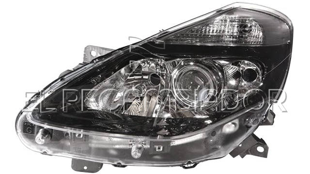 FARO PRINCIPAL Lado izquierdo (conductor) RENAULT CLIO (09-12) - 11804803